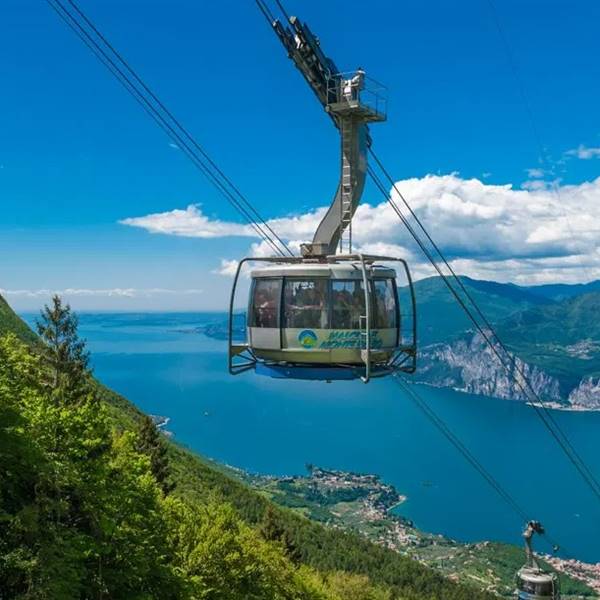 Holiday Package Hotel + Monte Baldo Cable Car